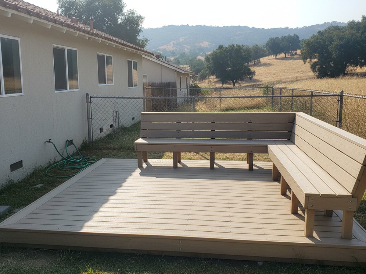 Pergolas & Deck Covers completed by Summit Deck Solutions in Westminster, CA