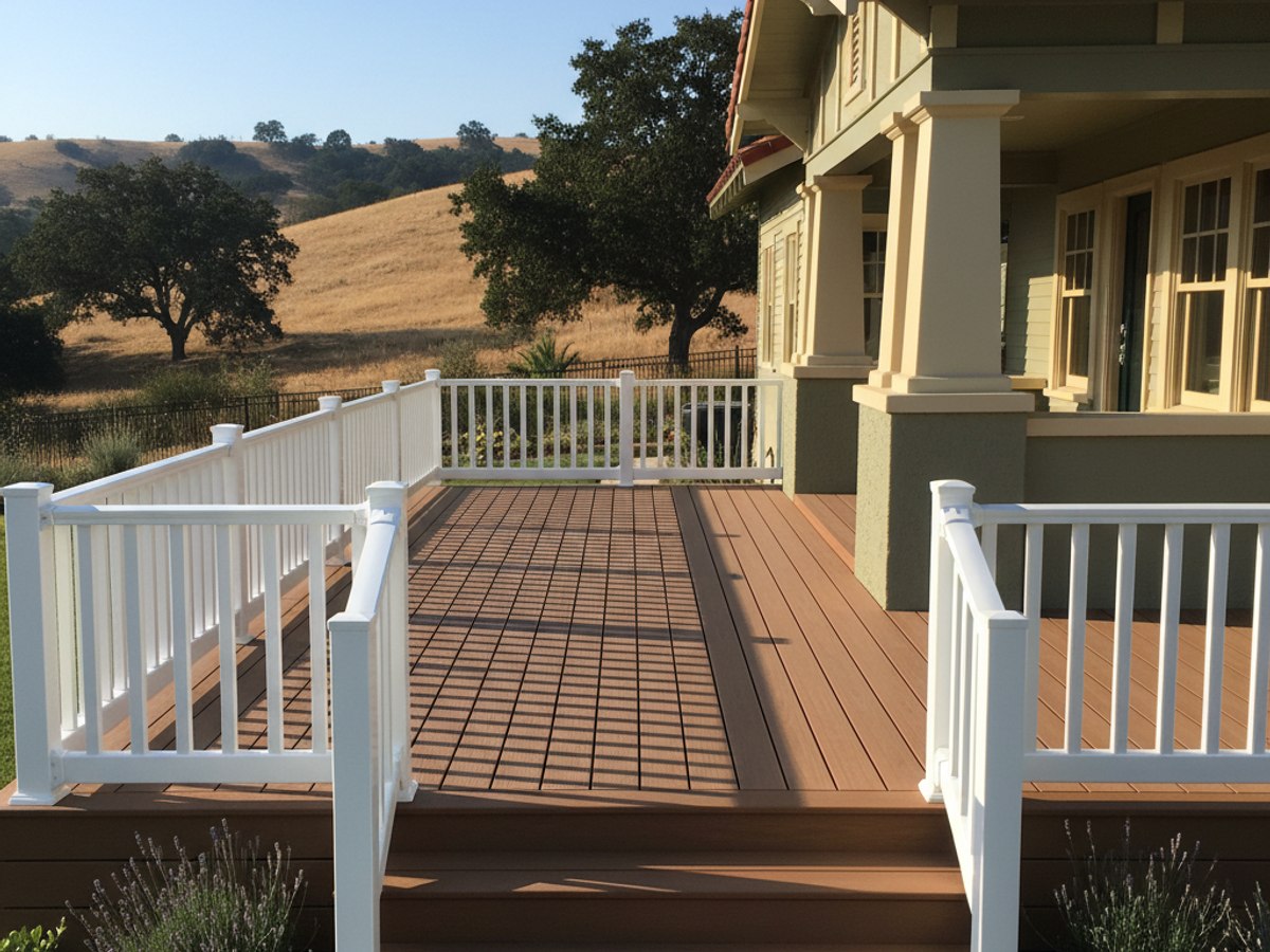 Deck Safety Inspections completed by Summit Deck Solutions in Fullerton, CA