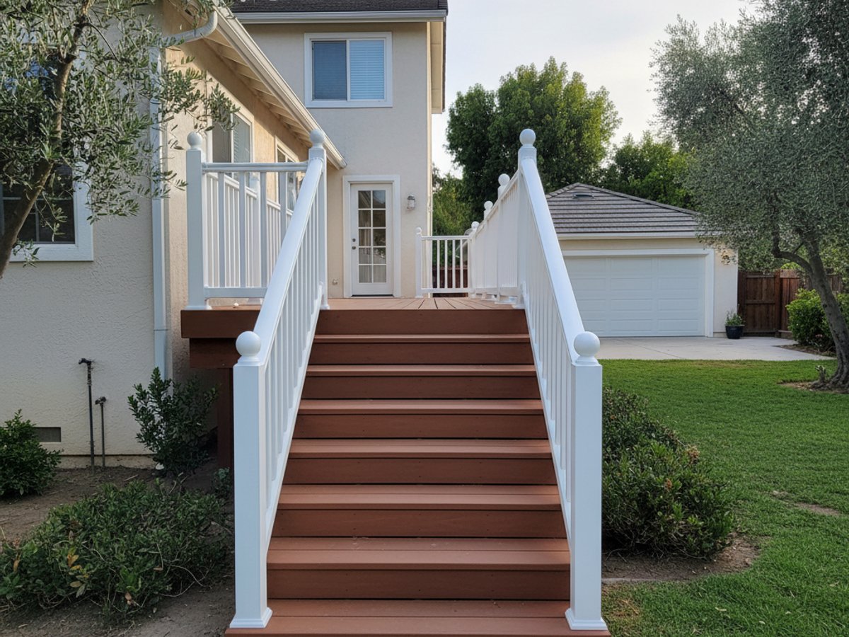Pergolas & Deck Covers completed by Summit Deck Solutions in Costa Mesa, CA