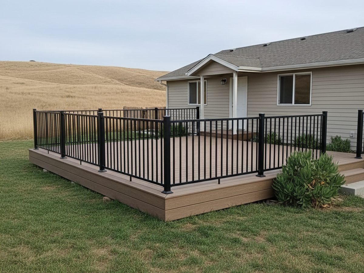 Deck Repair completed by Summit Deck Solutions in Tustin, CA